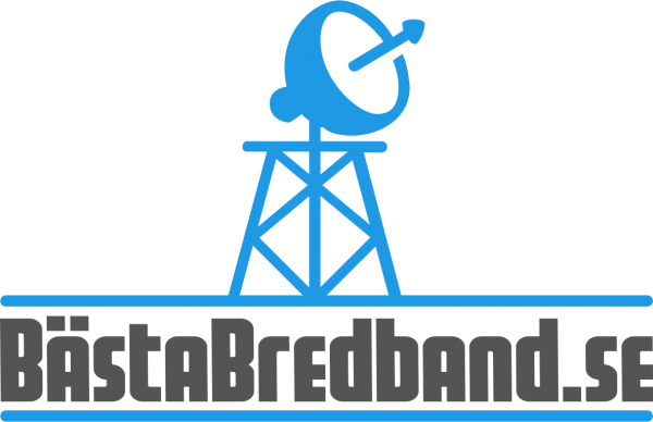 Bästa bredband Logo